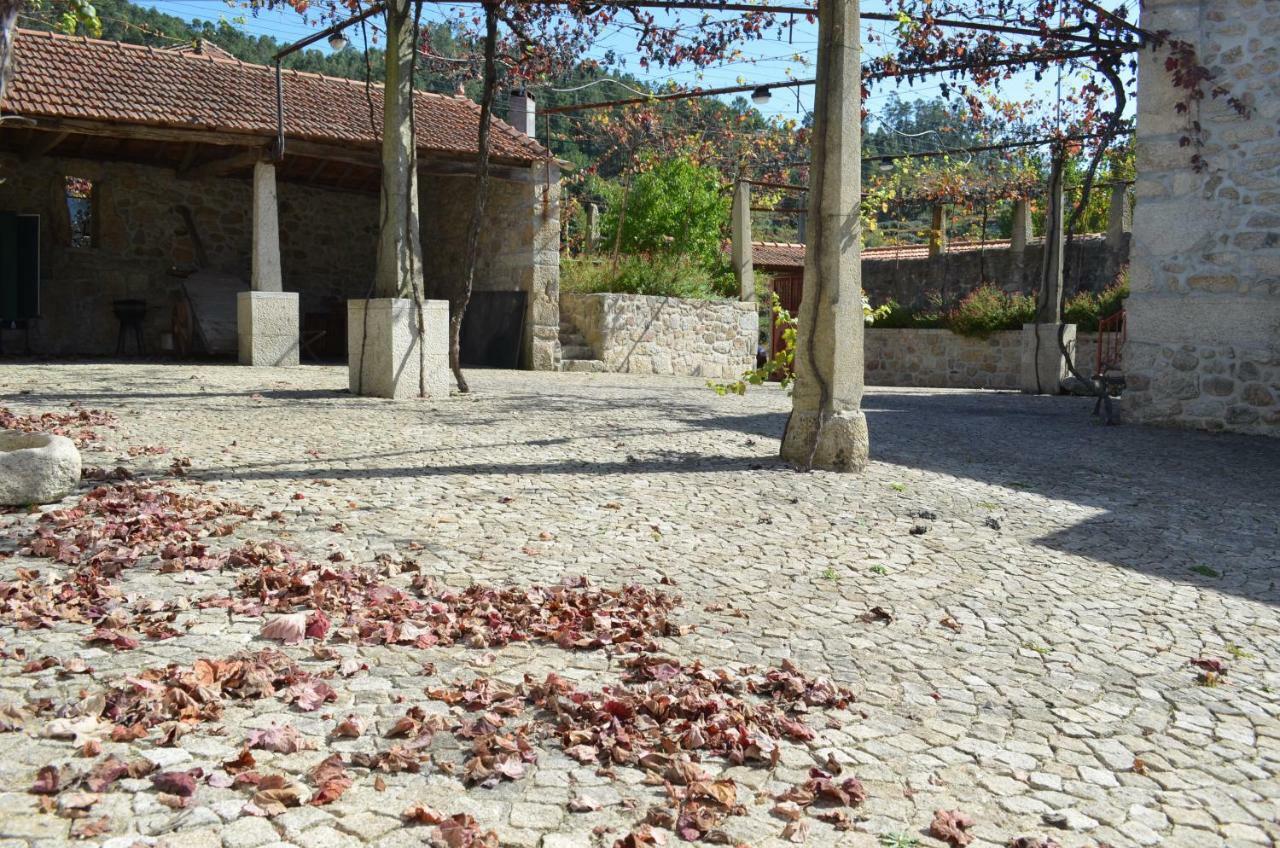 Casa Dos Namorados Vale de Cambra Luaran gambar