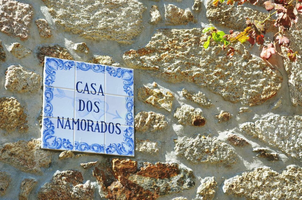 Casa Dos Namorados Vale de Cambra Luaran gambar
