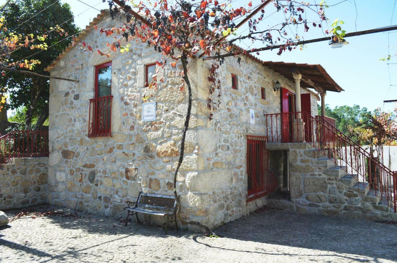 Casa Dos Namorados Vale de Cambra Luaran gambar