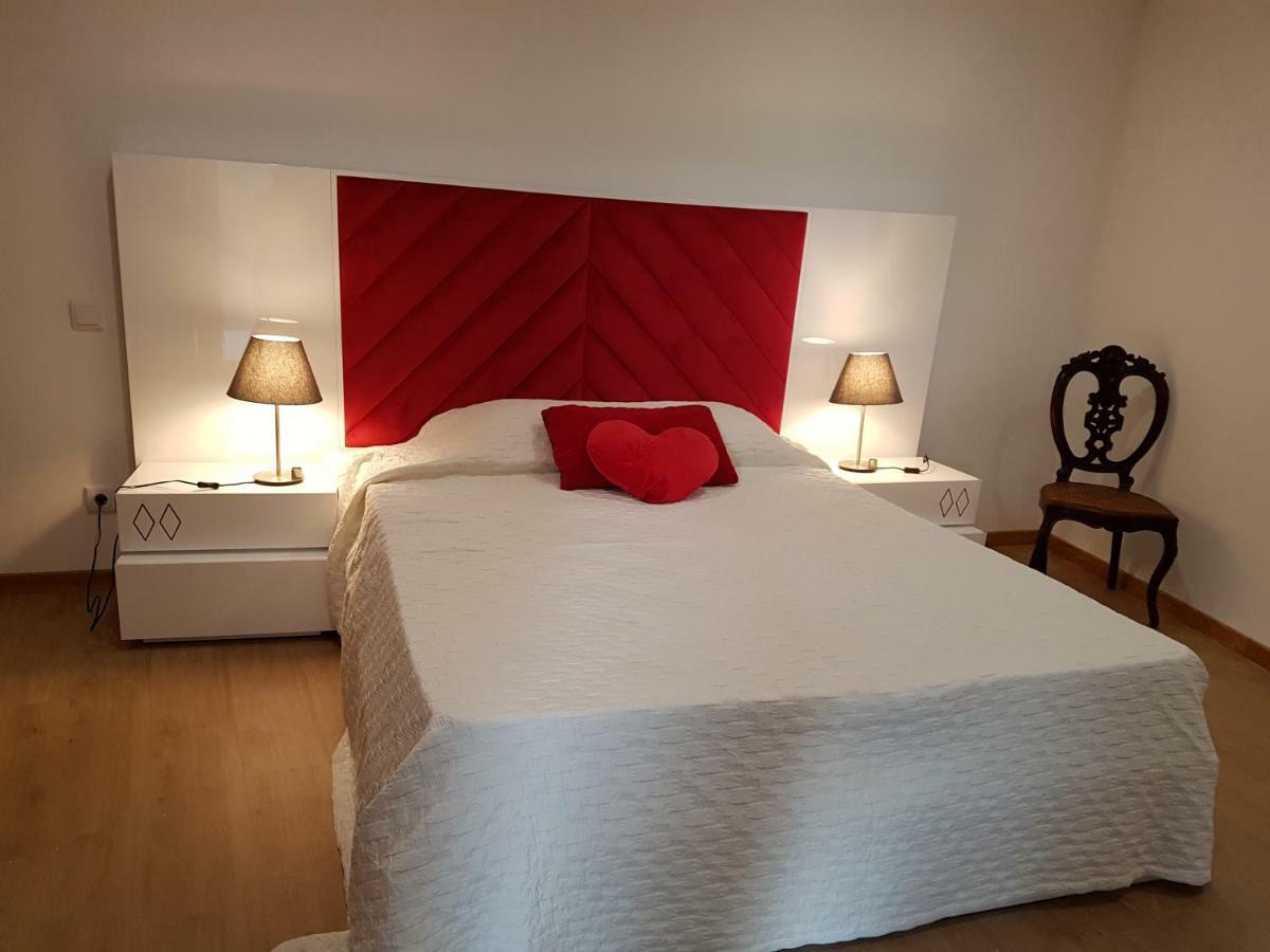 Casa Dos Namorados Vale de Cambra Luaran gambar