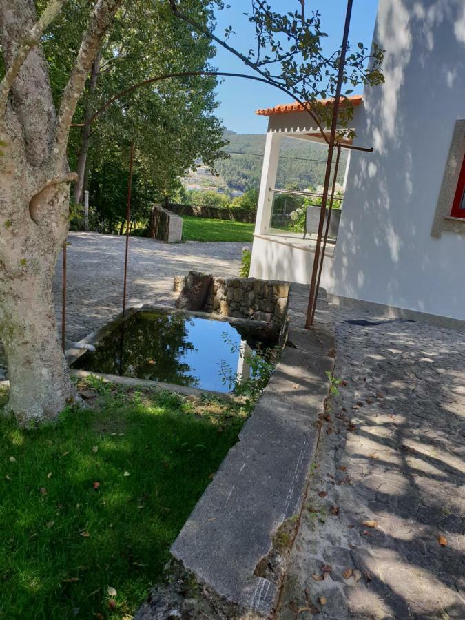 Casa Dos Namorados Vale de Cambra Luaran gambar