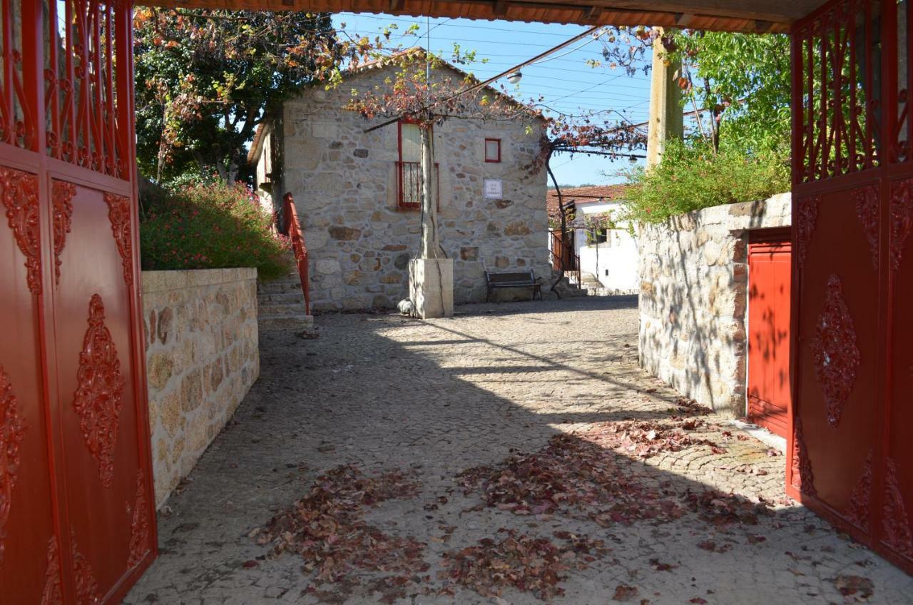 Casa Dos Namorados Vale de Cambra Luaran gambar