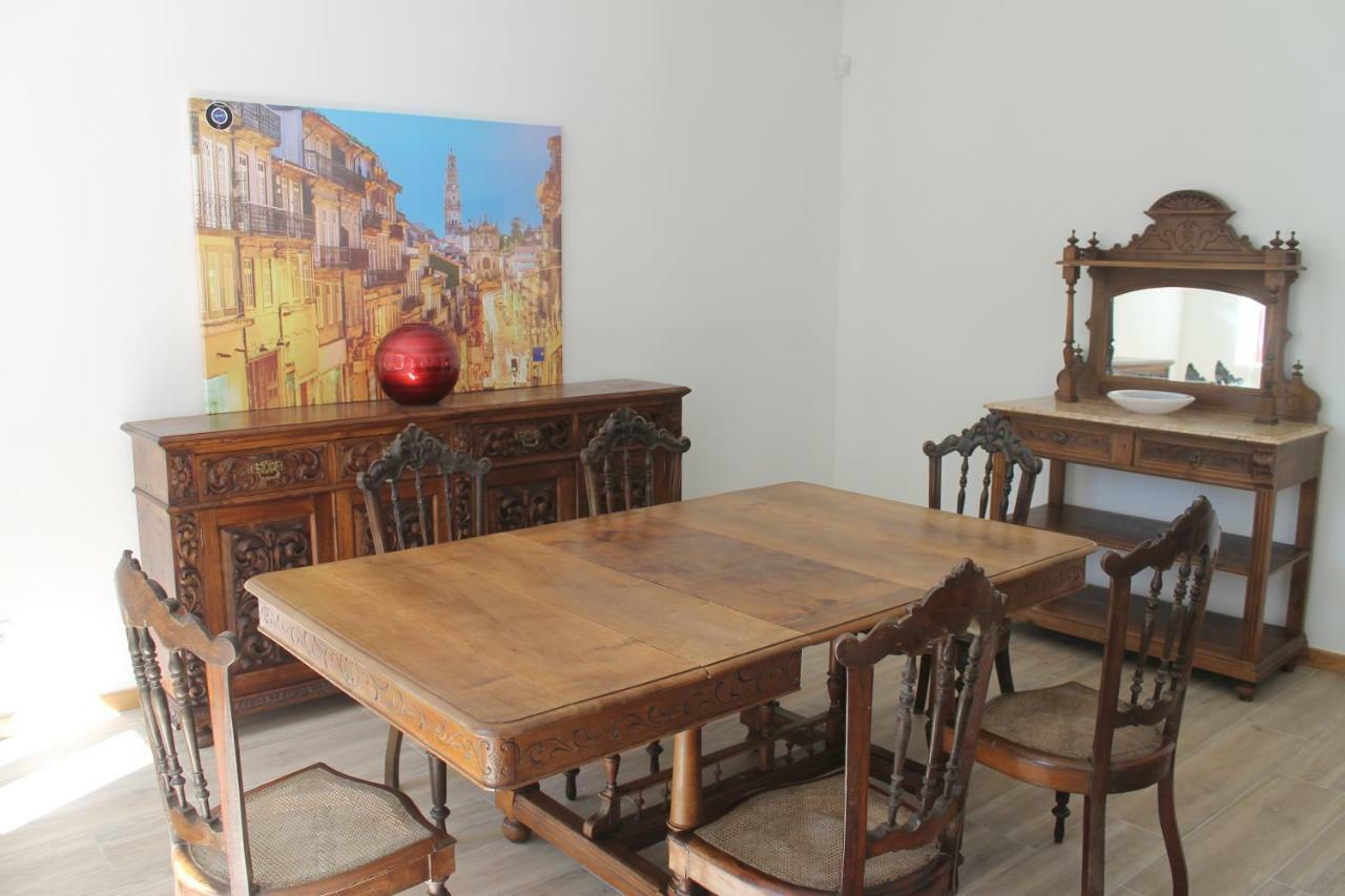 Casa Dos Namorados Vale de Cambra Luaran gambar