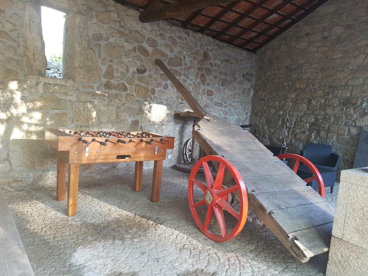 Casa Dos Namorados Vale de Cambra Luaran gambar
