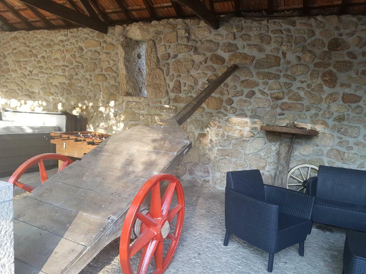 Casa Dos Namorados Vale de Cambra Luaran gambar