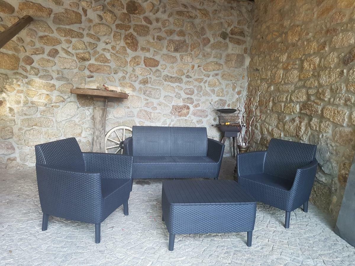 Casa Dos Namorados Vale de Cambra Luaran gambar