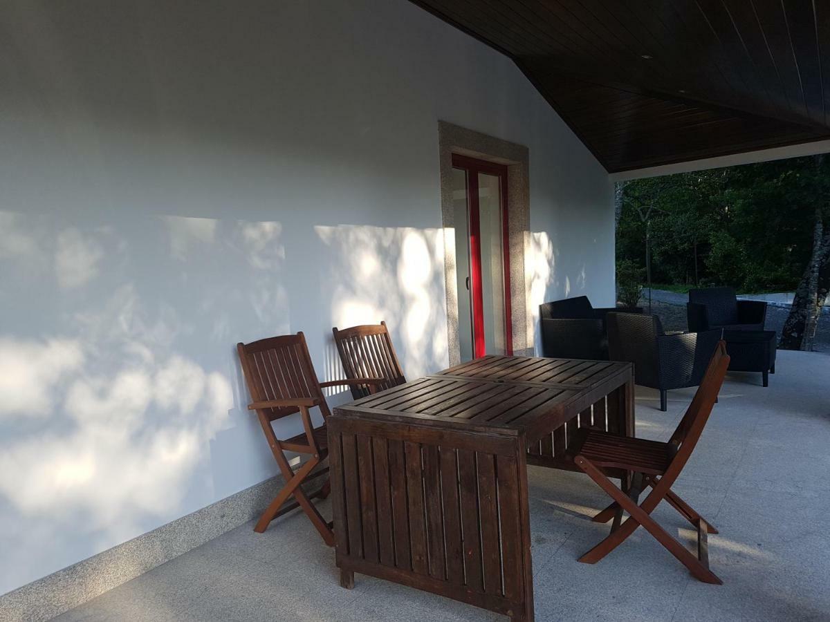 Casa Dos Namorados Vale de Cambra Luaran gambar