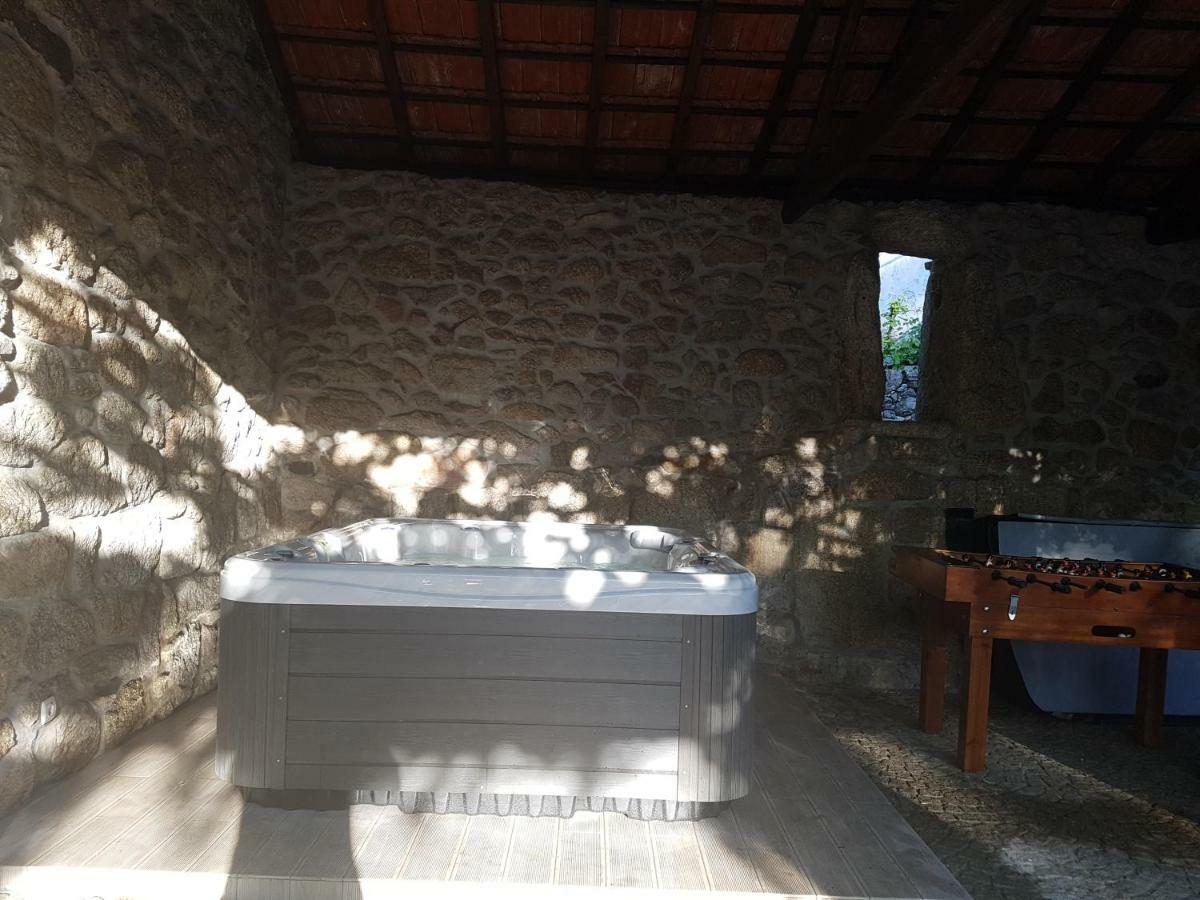 Casa Dos Namorados Vale de Cambra Luaran gambar