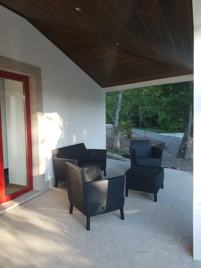 Casa Dos Namorados Vale de Cambra Luaran gambar